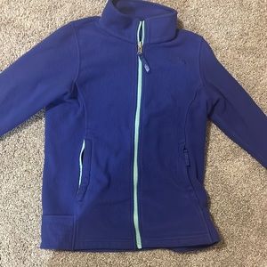 Northface fleece jacket